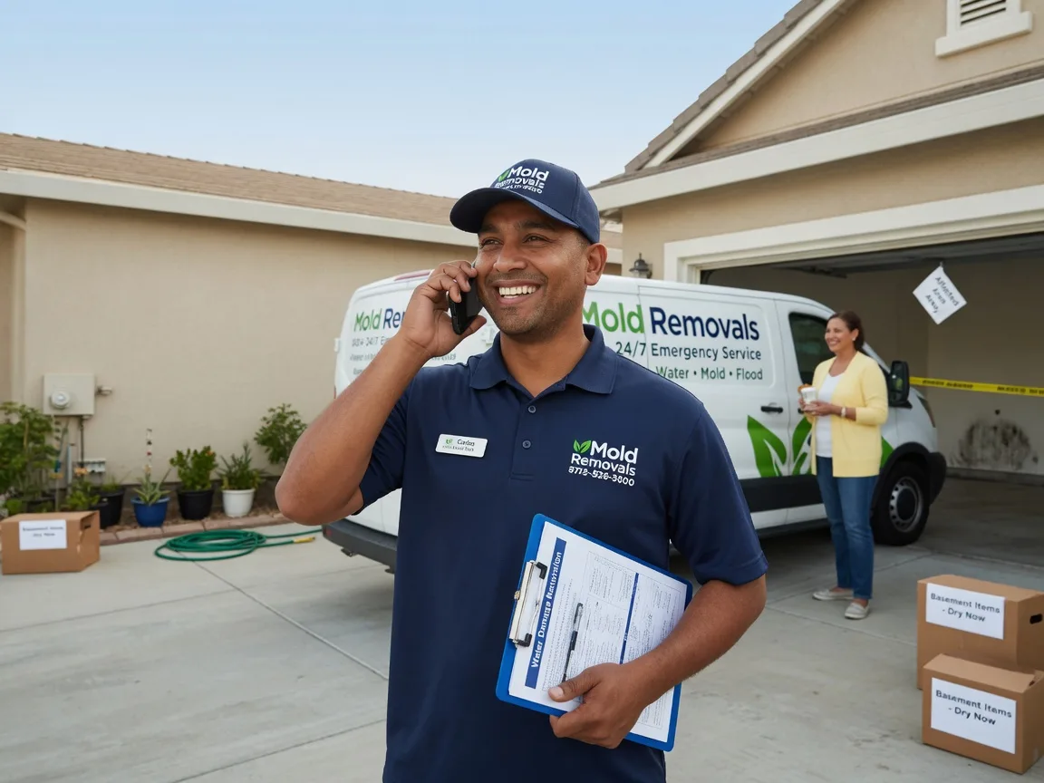 Water Damage Restoration Sloan, NV FAQs